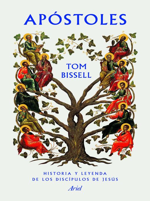 Title details for Apóstoles by Tom Bissell - Available